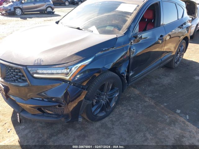 5J8TC2H68ML804478 Acura Rdx A-spec Package