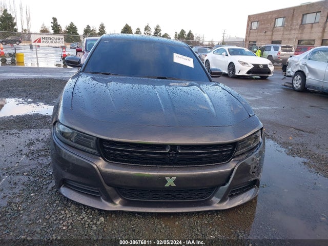 Dodge Charger Sxt Rwd 2022 2C3CDXBG3NH161776 Image 12