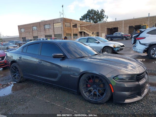 Dodge Charger Sxt Rwd 2022 2C3CDXBG3NH161776 Image 13