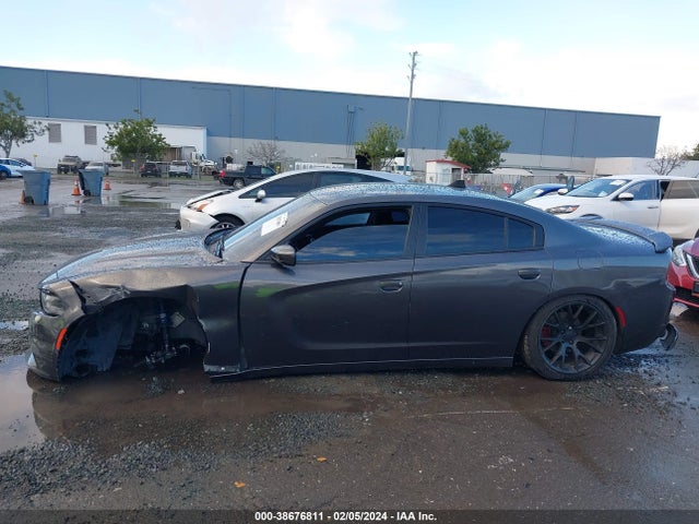 Dodge Charger Sxt Rwd 2022 2C3CDXBG3NH161776 Image 14