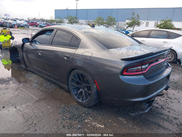 Dodge Charger Sxt Rwd 2022 2C3CDXBG3NH161776 Image 3