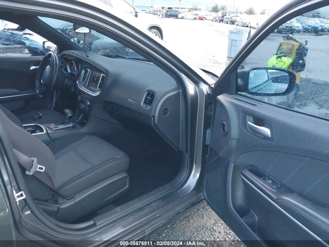 Dodge Charger Sxt Rwd 2022 2C3CDXBG3NH161776 Image 5