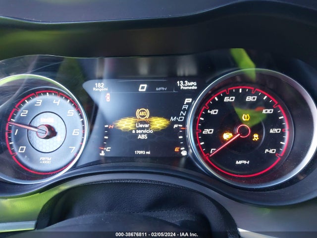 Dodge Charger Sxt Rwd 2022 2C3CDXBG3NH161776 Image 7