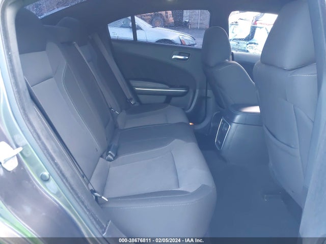 Dodge Charger Sxt Rwd 2022 2C3CDXBG3NH161776 Image 8