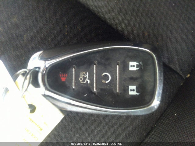 Chevrolet MALIBU LT 2018 1G1ZD5ST0JF197579 Image 11