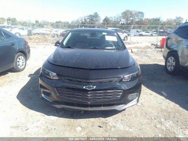 Chevrolet MALIBU LT 2018 1G1ZD5ST0JF197579 Image 13