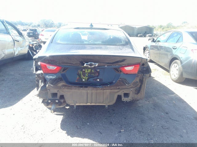 Chevrolet MALIBU LT 2018 1G1ZD5ST0JF197579 Image 17