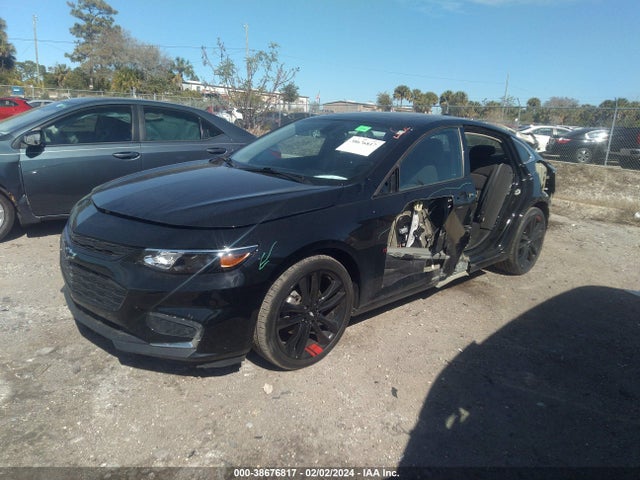 Chevrolet MALIBU LT 2018 1G1ZD5ST0JF197579 Image 2