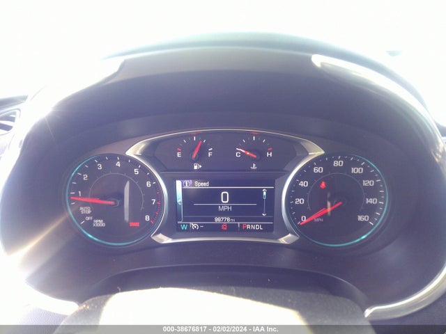 Chevrolet MALIBU LT 2018 1G1ZD5ST0JF197579 Image 7