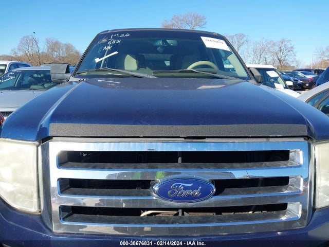 2008 FORD EXPEDITION EL XLT VIN: 1FMFK15598LA80824