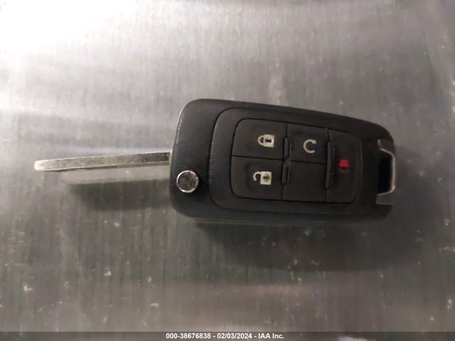 Chevrolet EQUINOX 1LT 2014 2GNFLFEK7E6182008 Image 11