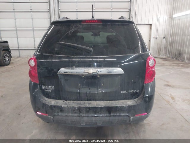 Chevrolet EQUINOX 1LT 2014 2GNFLFEK7E6182008 Image 16