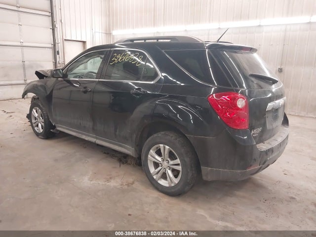Chevrolet EQUINOX 1LT 2014 2GNFLFEK7E6182008 Image 3