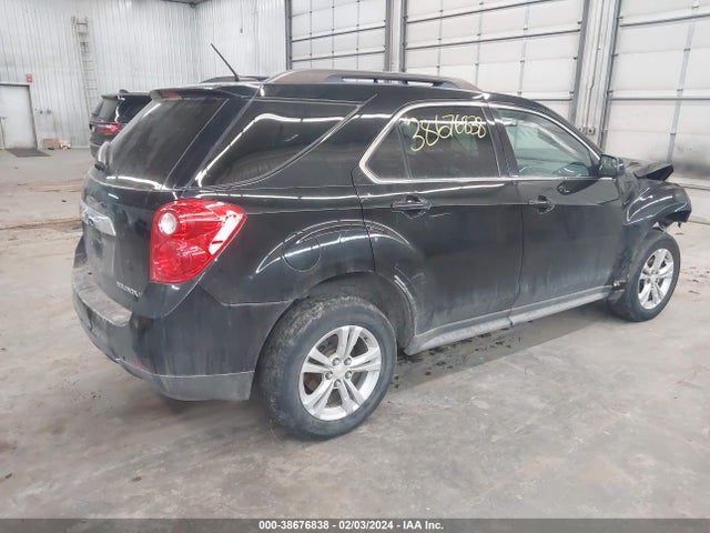 Chevrolet EQUINOX 1LT 2014 2GNFLFEK7E6182008 Image 4