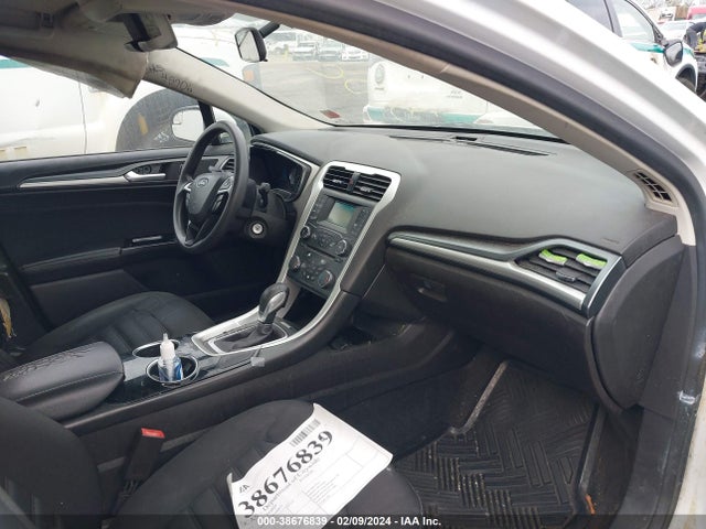 2013 FORD FUSION HYBRID SE VIN: 3FA6P0LU2DR298437