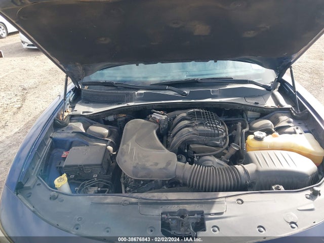 Dodge Charger Se 2015 2C3CDXBG2FH778586 Image 10