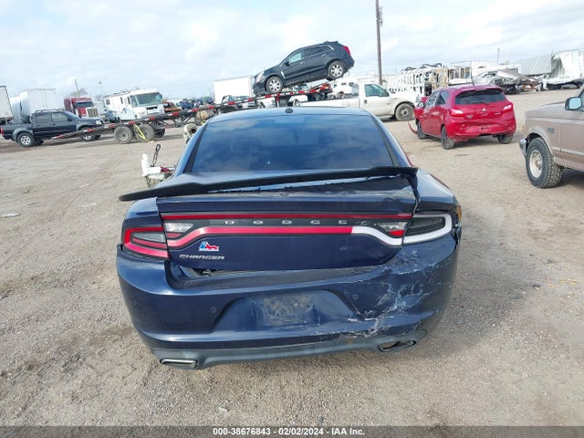 Dodge Charger Se 2015 2C3CDXBG2FH778586 Image 6