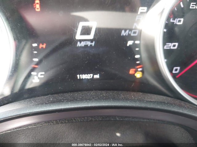 Dodge Charger Se 2015 2C3CDXBG2FH778586 Image 7