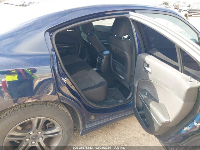 Dodge Charger Se 2015 2C3CDXBG2FH778586 Image 8