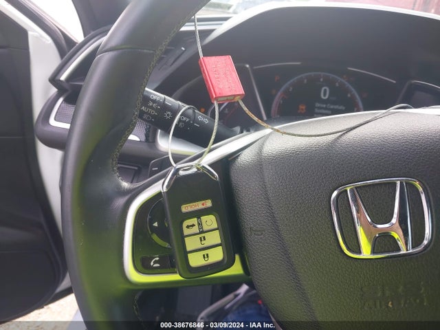 Honda Civic Sport 2020 2HGFC2F8XLH572155 Image 11