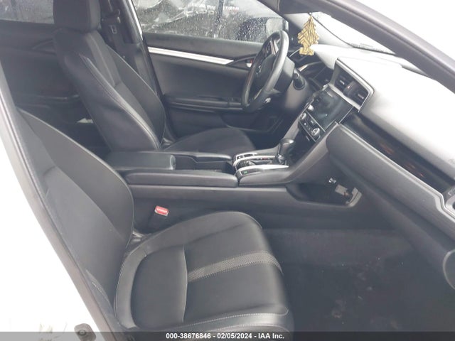 Honda Civic Sport 2020 2HGFC2F8XLH572155 Image 5
