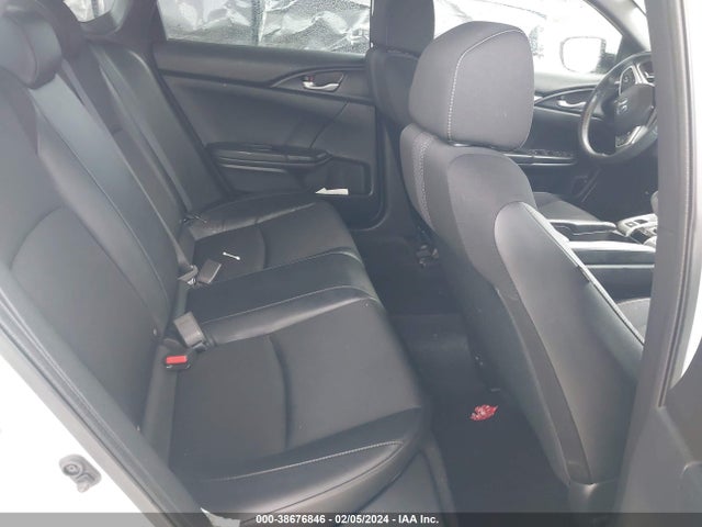 Honda Civic Sport 2020 2HGFC2F8XLH572155 Image 8