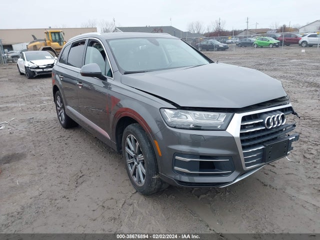 Audi Q7 55 Premium/55 Se Premium 2019 WA1LAAF75KD037510 Image 1