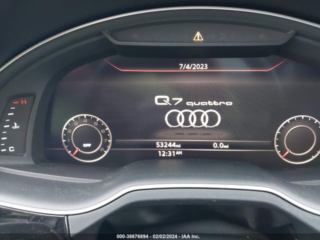 Audi Q7 55 Premium/55 Se Premium 2019 WA1LAAF75KD037510 Image 14