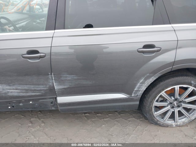 Audi Q7 55 Premium/55 Se Premium 2019 WA1LAAF75KD037510 Image 18