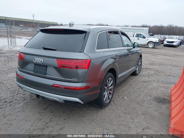 Audi Q7 55 Premium/55 Se Premium 2019 WA1LAAF75KD037510 Image 4
