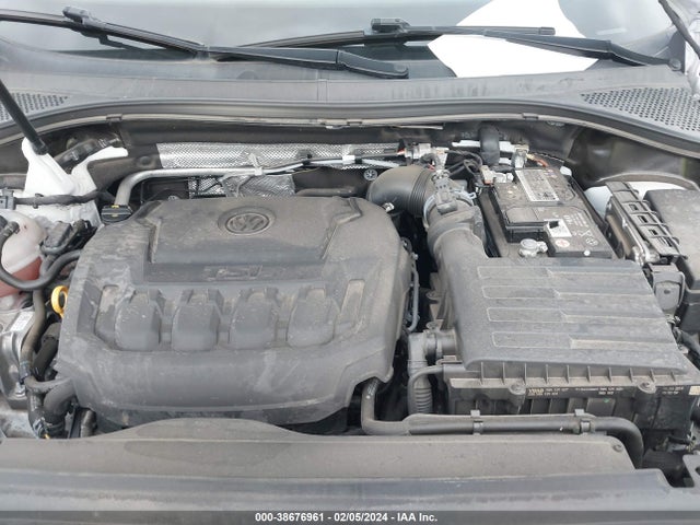 3VV1B7AX9LM047906 Volkswagen Tiguan 2.0t S