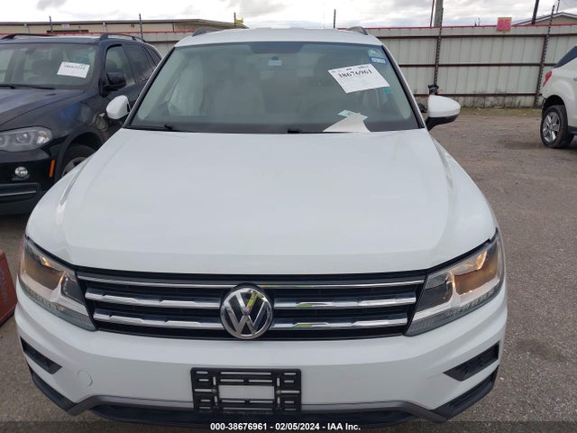 3VV1B7AX9LM047906 Volkswagen Tiguan 2.0t S