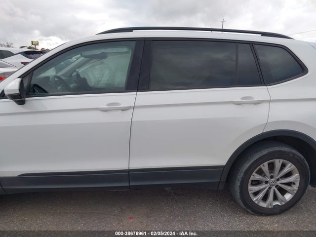 3VV1B7AX9LM047906 Volkswagen Tiguan 2.0t S