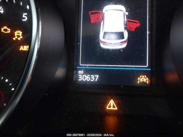 3VV1B7AX9LM047906 Volkswagen Tiguan 2.0t S