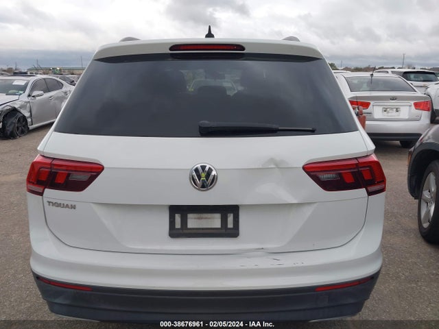 3VV1B7AX9LM047906 Volkswagen Tiguan 2.0t S