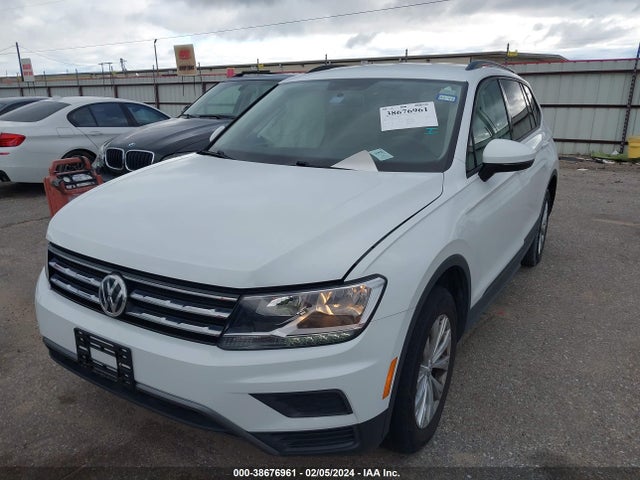3VV1B7AX9LM047906 Volkswagen Tiguan 2.0t S