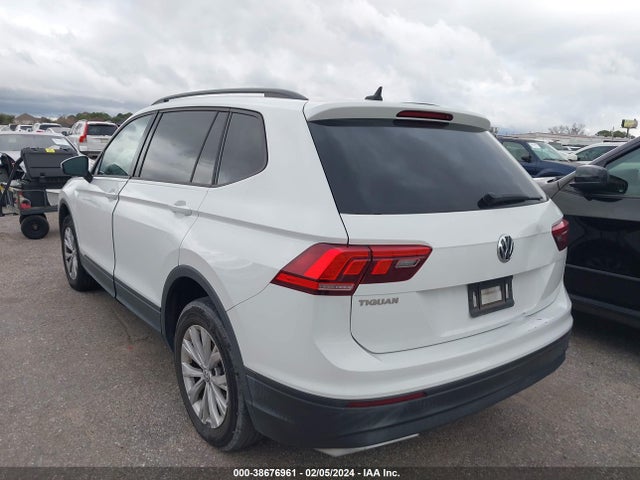 3VV1B7AX9LM047906 Volkswagen Tiguan 2.0t S