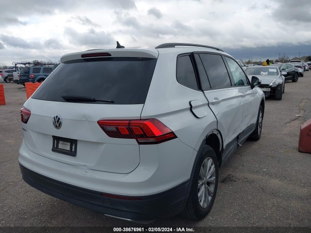 3VV1B7AX9LM047906 Volkswagen Tiguan 2.0t S