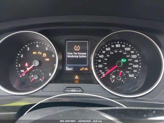 3VV1B7AX9LM047906 Volkswagen Tiguan 2.0t S