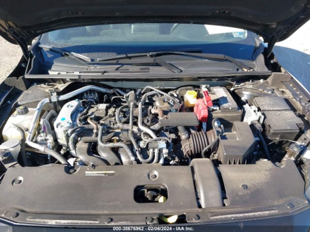 3N1AB8CV0NY309018 Nissan Sentra Sv Xtronic Cvt