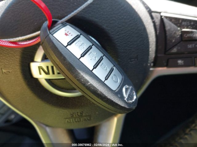 3N1AB8CV0NY309018 Nissan Sentra Sv Xtronic Cvt