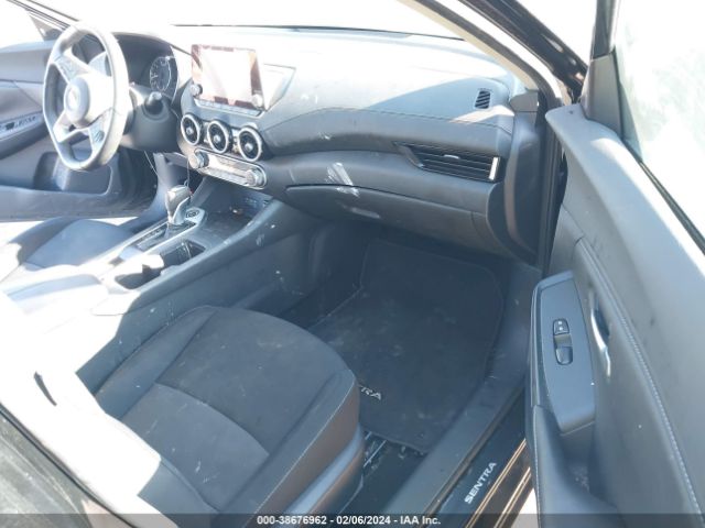 3N1AB8CV0NY309018 Nissan Sentra Sv Xtronic Cvt
