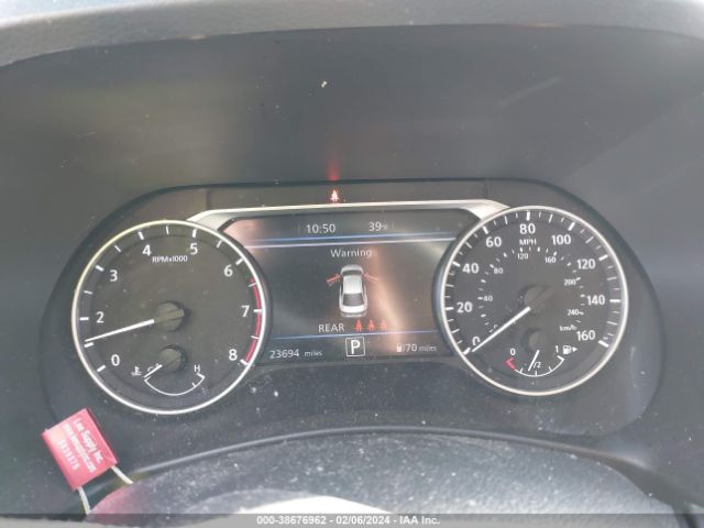 3N1AB8CV0NY309018 Nissan Sentra Sv Xtronic Cvt