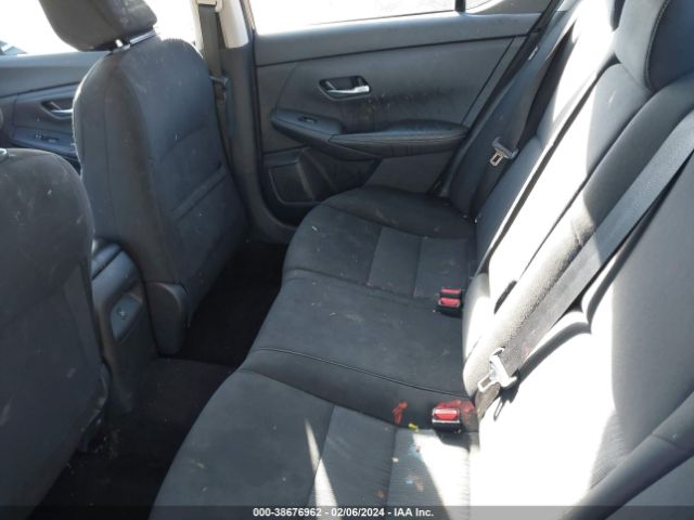 3N1AB8CV0NY309018 Nissan Sentra Sv Xtronic Cvt