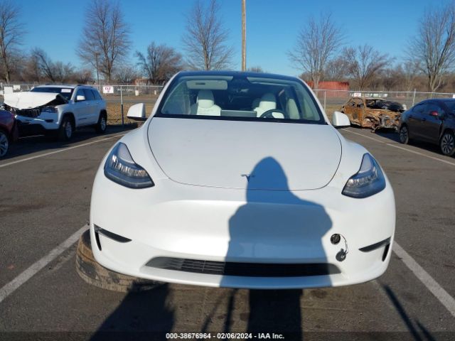 7SAYGDEE3PA105914 Tesla Model Y Awd/long Range Dual Motor All-wheel Drive