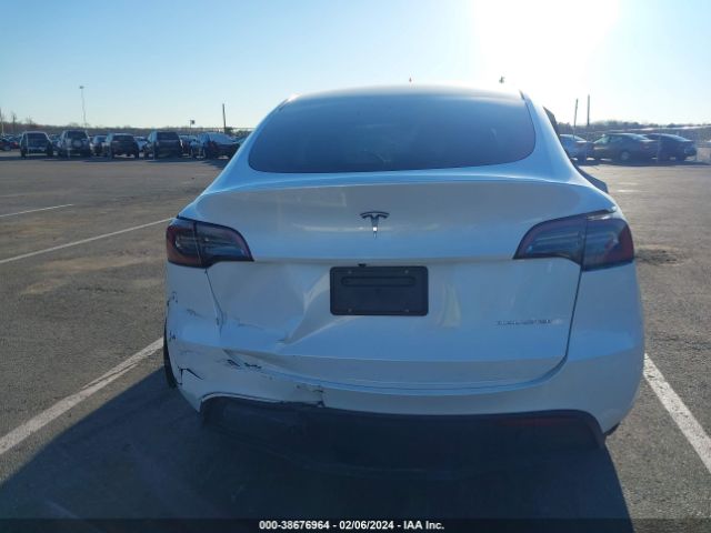 7SAYGDEE3PA105914 Tesla Model Y Awd/long Range Dual Motor All-wheel Drive