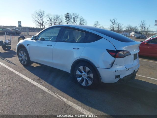 7SAYGDEE3PA105914 Tesla Model Y Awd/long Range Dual Motor All-wheel Drive