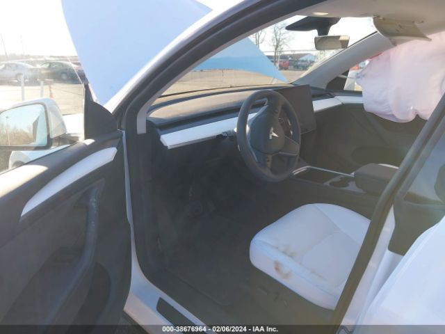 7SAYGDEE3PA105914 Tesla Model Y Awd/long Range Dual Motor All-wheel Drive