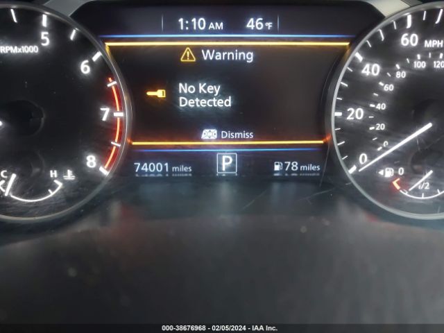 1N4BL4BV3KC194255 Nissan Altima 2.5 S
