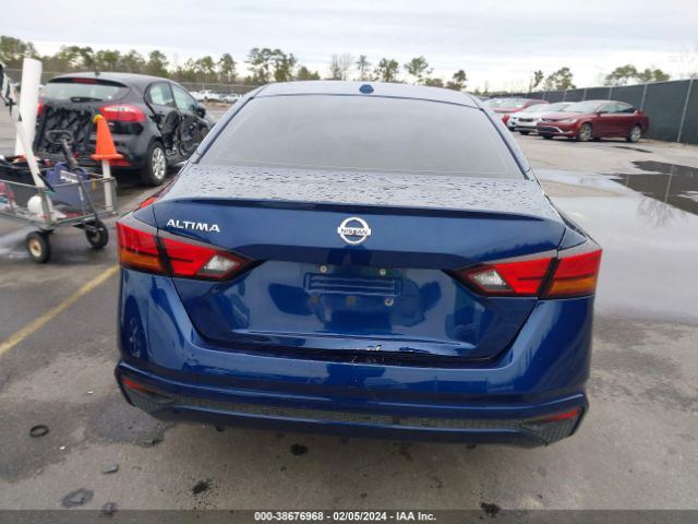 1N4BL4BV3KC194255 Nissan Altima 2.5 S